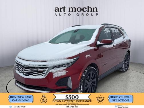2023 Chevrolet Equinox RS