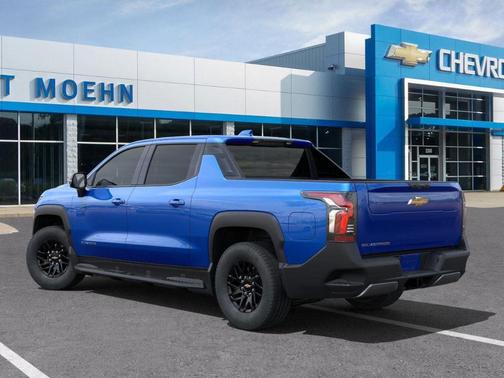 2025 Chevrolet Silverado EV LT