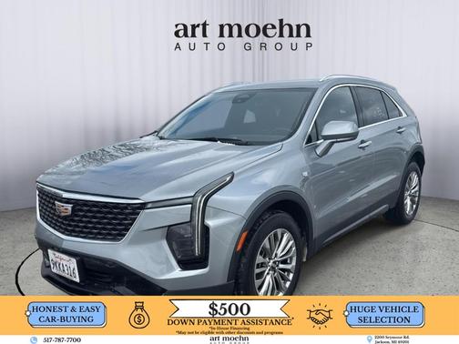 2024 Cadillac XT4 Premium Luxury