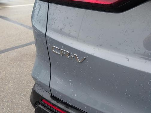 2026 Honda CR-V LX
