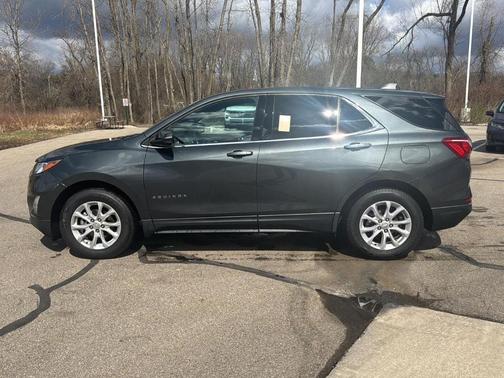 2019 Chevrolet Equinox 1LT
