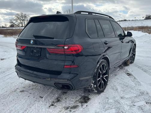 2021 BMW X7 xDrive40i