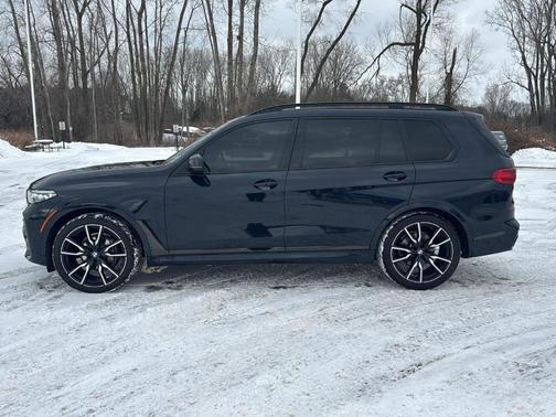 2021 BMW X7 xDrive40i