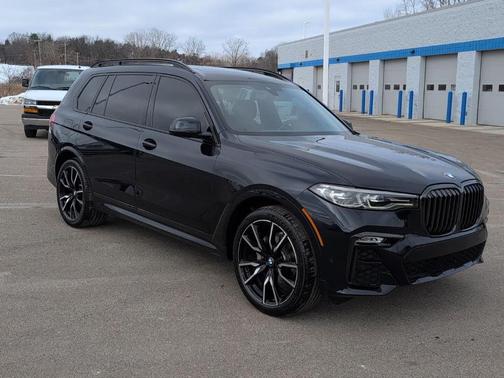 2021 BMW X7 xDrive40i