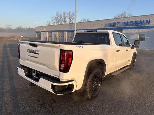 2023 GMC Sierra 1500 Pro