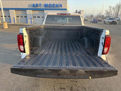 2023 GMC Sierra 1500 Pro