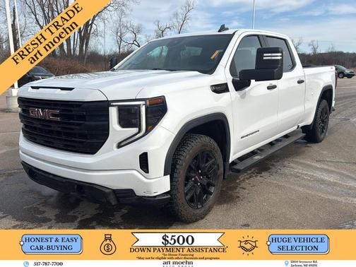 2023 GMC Sierra 1500 Pro