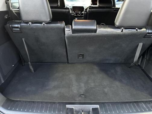 2020 Toyota Highlander Platinum