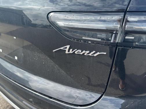 Ebony Twilight Metallic 2023 Buick Envision Avenir