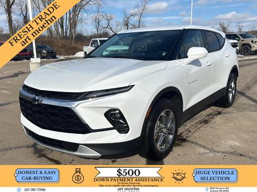 2023 Chevrolet Blazer 2LT