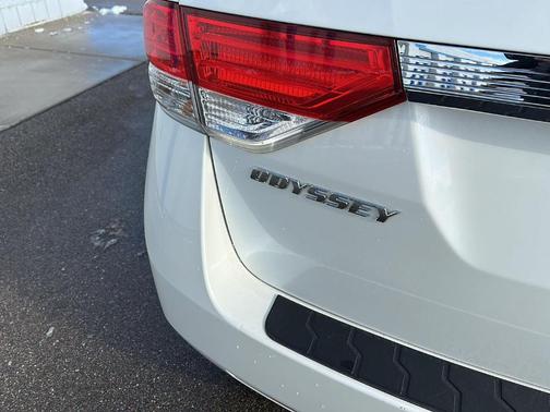 2017 Honda Odyssey EX-L