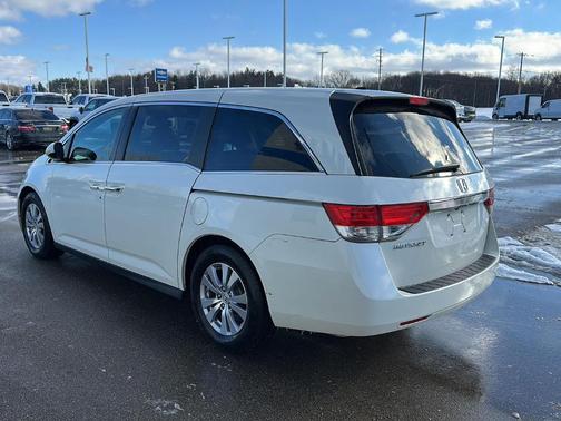 2017 Honda Odyssey EX-L