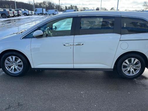 2017 Honda Odyssey EX-L