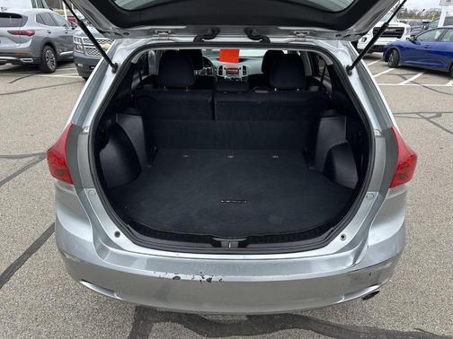 Celestial Silver Metallic 2015 Toyota Venza LE