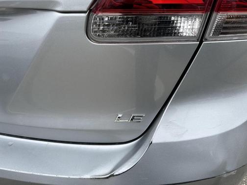 Celestial Silver Metallic 2015 Toyota Venza LE