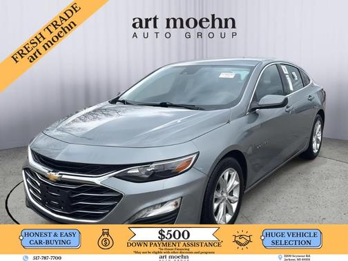 2023 Chevrolet Malibu LT