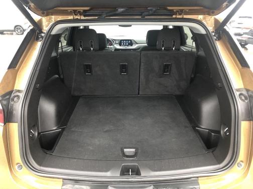 Sunlit Bronze Metallic 2019 Chevrolet Blazer 2LT