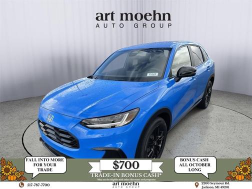 2026 Honda HR-V Sport