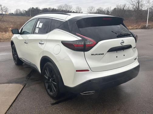 2021 Nissan Murano SL