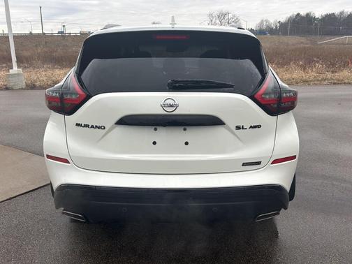 2021 Nissan Murano SL