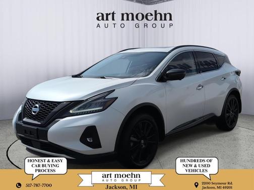 2021 Nissan Murano SL