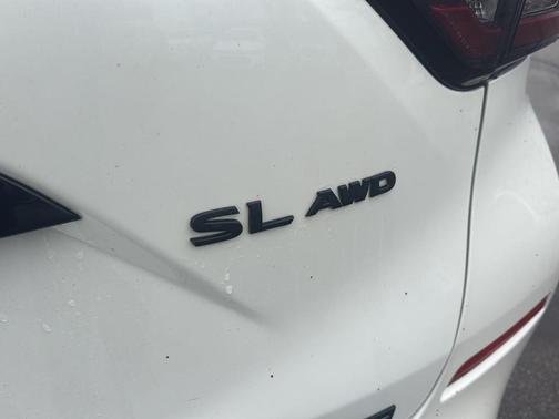 2021 Nissan Murano SL