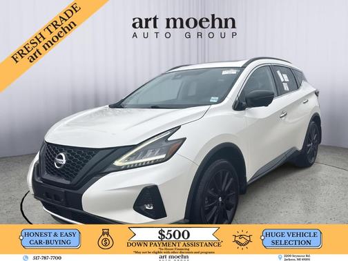 2021 Nissan Murano SL