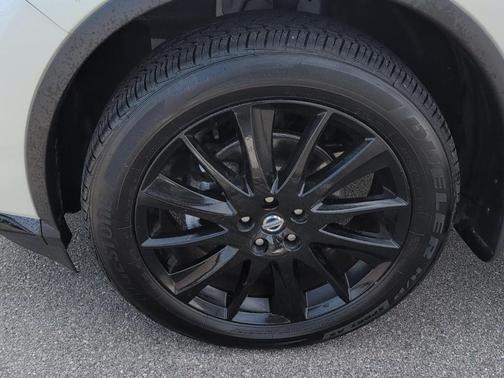 2021 Nissan Murano SL