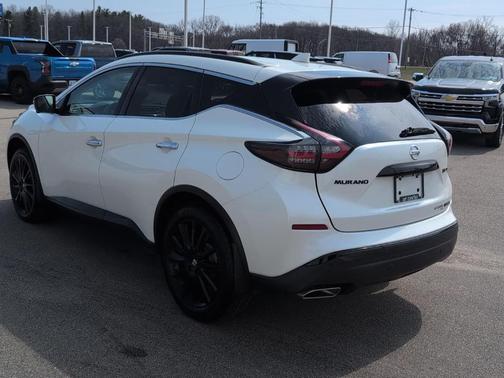 2021 Nissan Murano SL