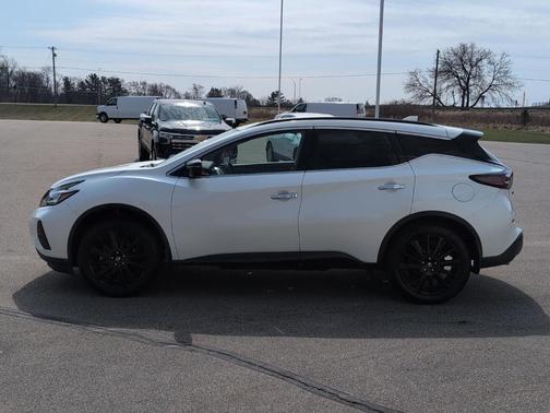 2021 Nissan Murano SL