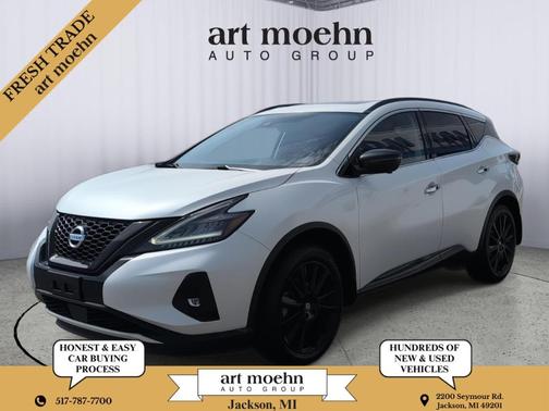 2021 Nissan Murano SL