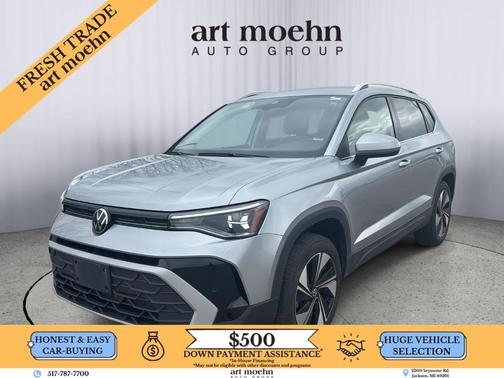 2025 Volkswagen Taos 1.5T SE