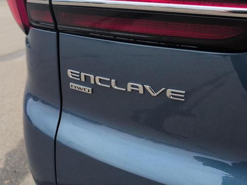 2025 Buick Enclave Preferred
