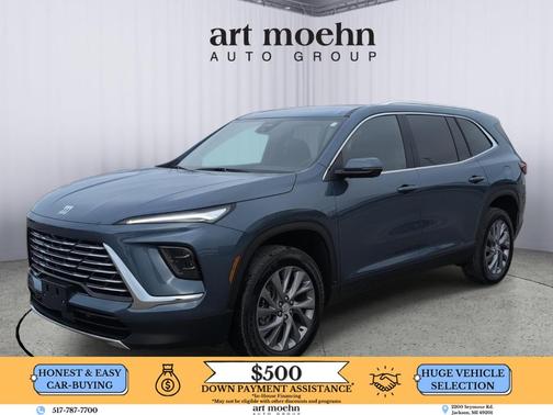 2025 Buick Enclave Preferred