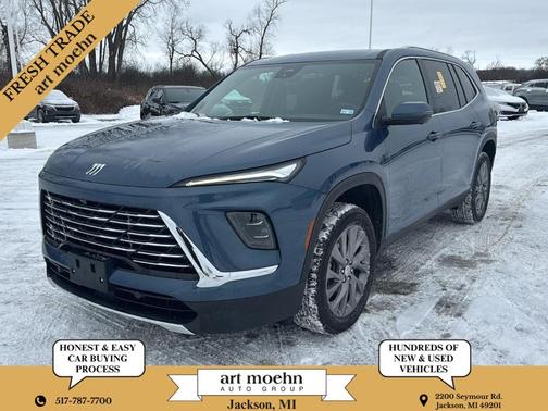 2025 Buick Enclave Preferred