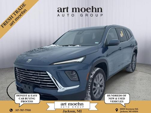 2025 Buick Enclave Preferred