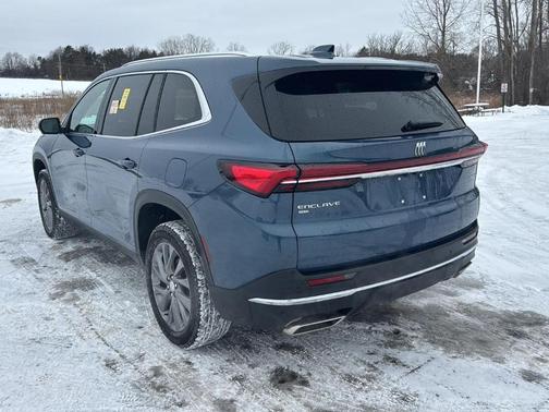 2025 Buick Enclave Preferred
