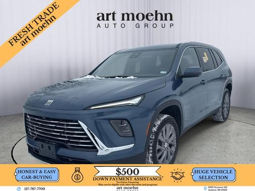 2025 Buick Enclave Preferred