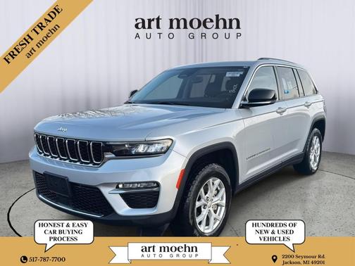 2023 Jeep Grand Cherokee Limited