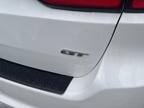 White Knuckle Clearcoat 2025 Dodge Durango GT