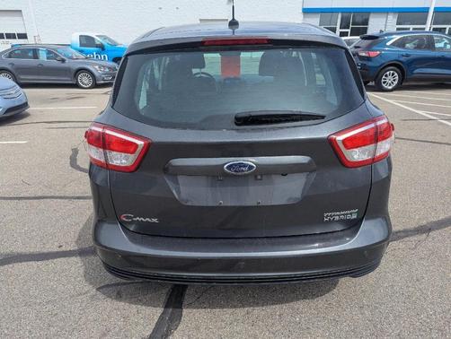2017 Ford C-Max Hybrid Titanium