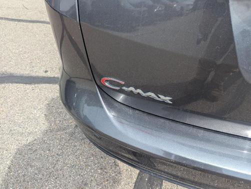 2017 Ford C-Max Hybrid Titanium