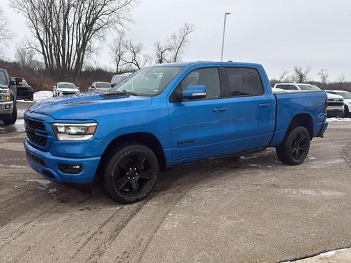 2022 RAM 1500 Sport