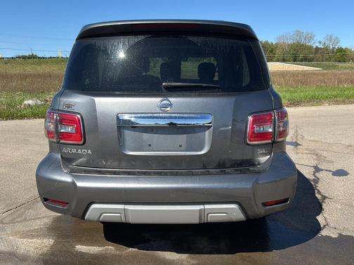 2018 Nissan Armada Platinum