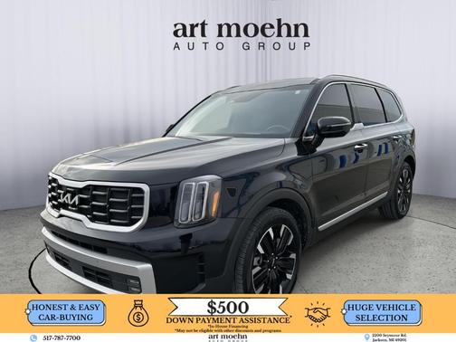 2024 Kia Telluride SX