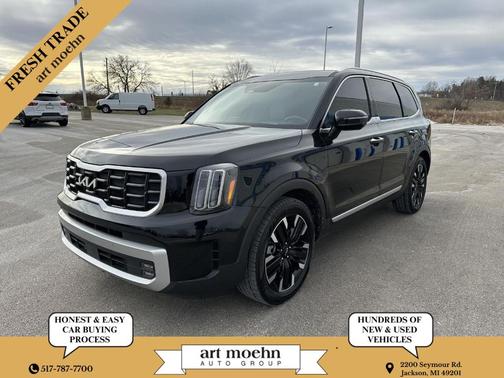 2024 Kia Telluride SX