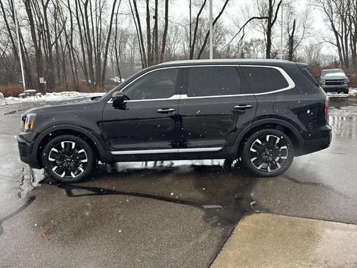 2024 Kia Telluride SX