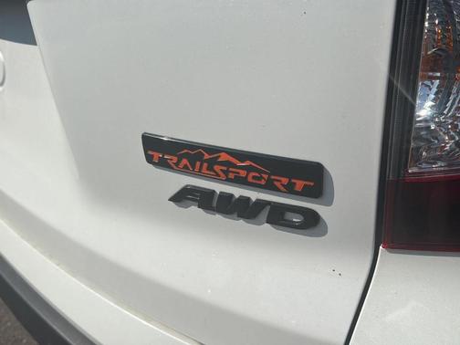 Platinum White Pearl 2023 Honda Passport TrailSport