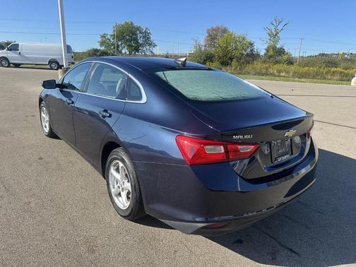 2017 Chevrolet Malibu 1LS