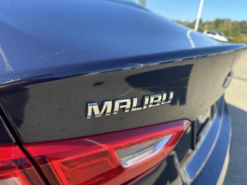 2017 Chevrolet Malibu 1LS
